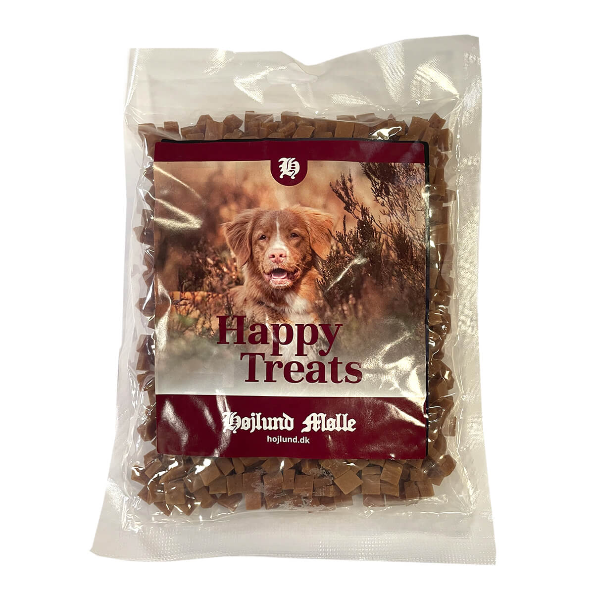 Højlund HappyTreats Duck mini bites | 350g